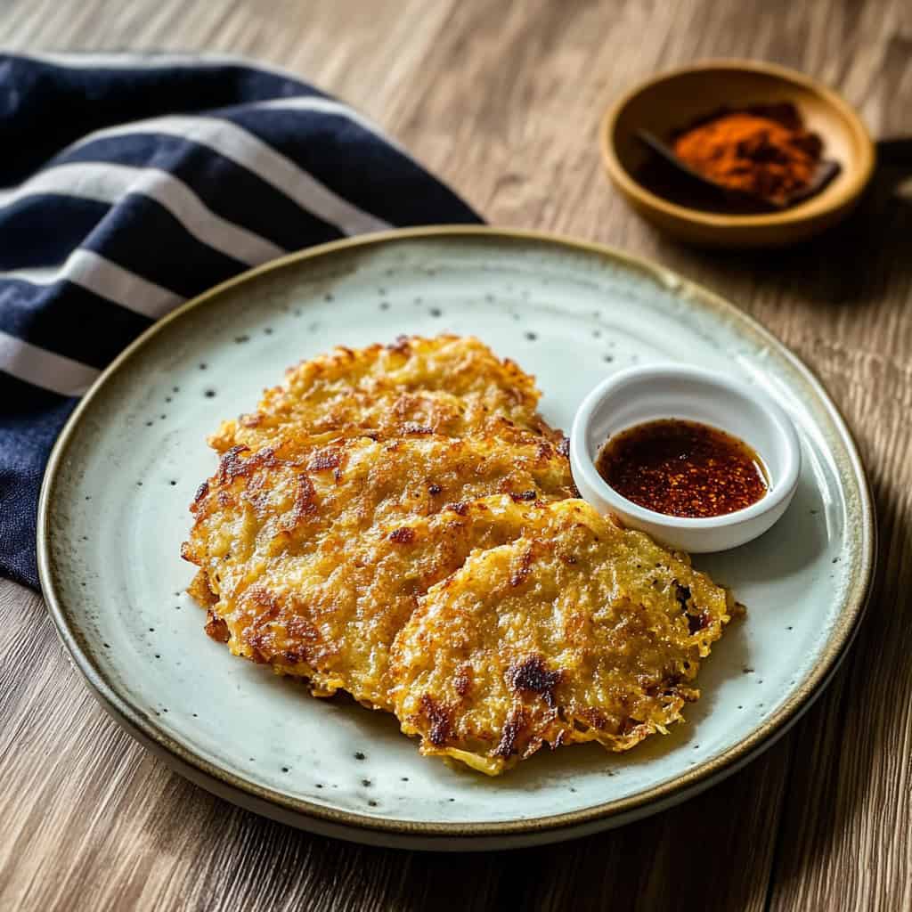 Tortang Dulong (Filipino Silverfish Omelette)