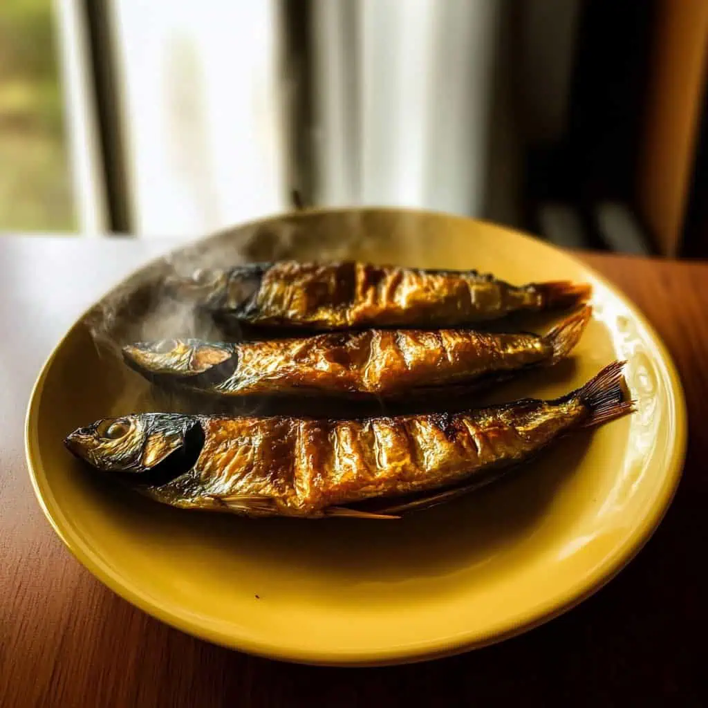 Homemade Tinapa (Filipino Smoked Fish)