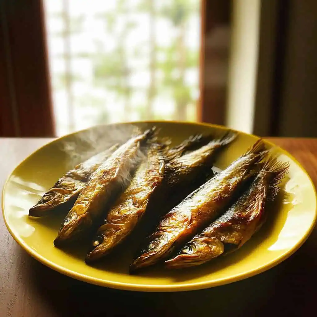 Homemade Tinapa (Filipino Smoked Fish)