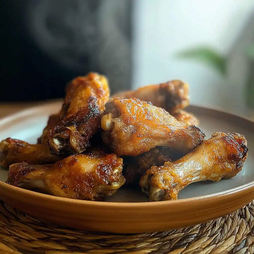 Sinigang Air Fried Wings