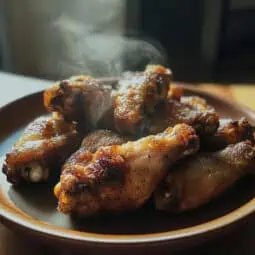 Sinigang Air Fried Wings