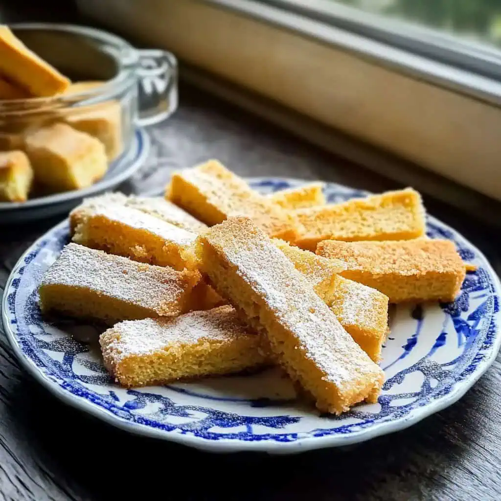 Filipino Biscocho (Biskotso)