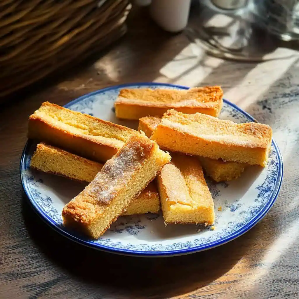 Filipino Biscocho (Biskotso)