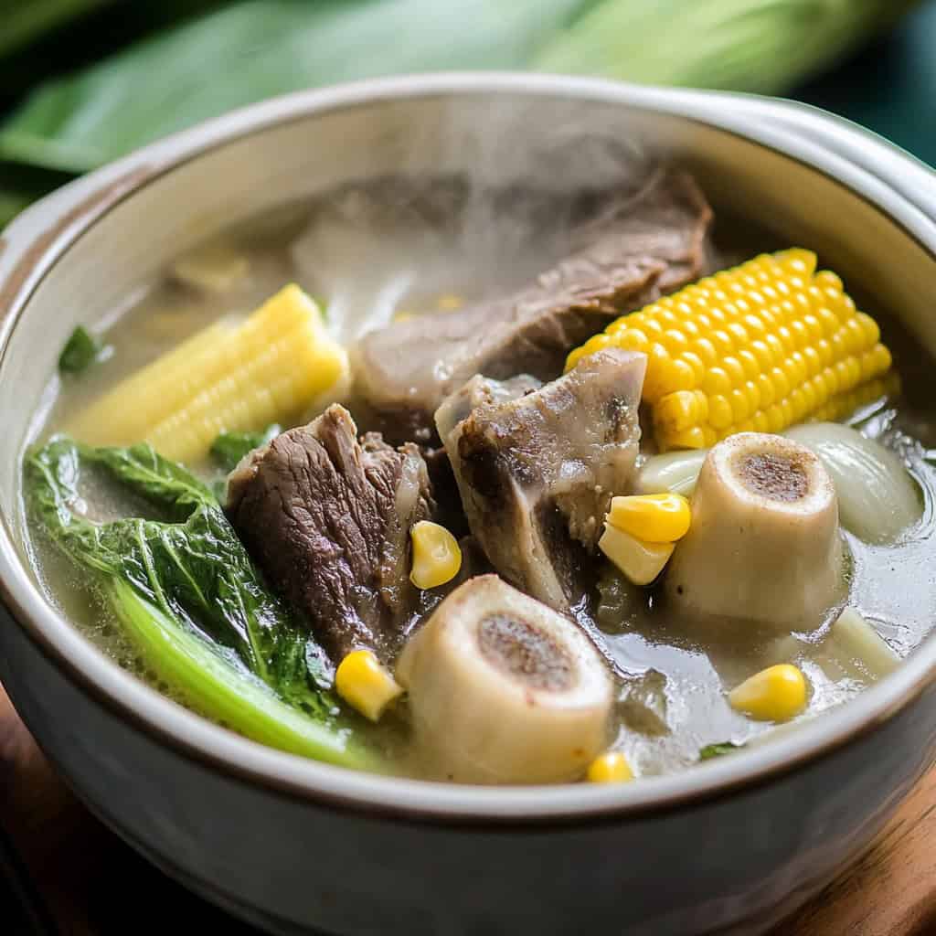 Authentic Pocherong Bisaya (Visayan-Style Beef Pochero)