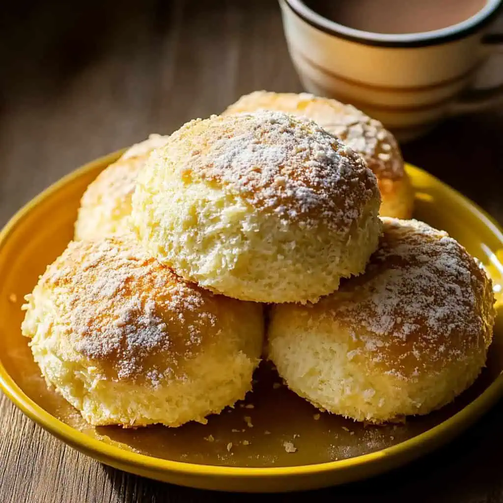 Filipino Cheese Bread