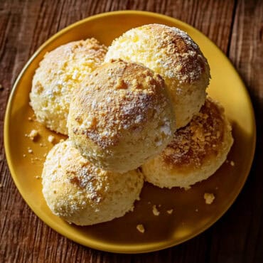 Filipino Cheese Bread