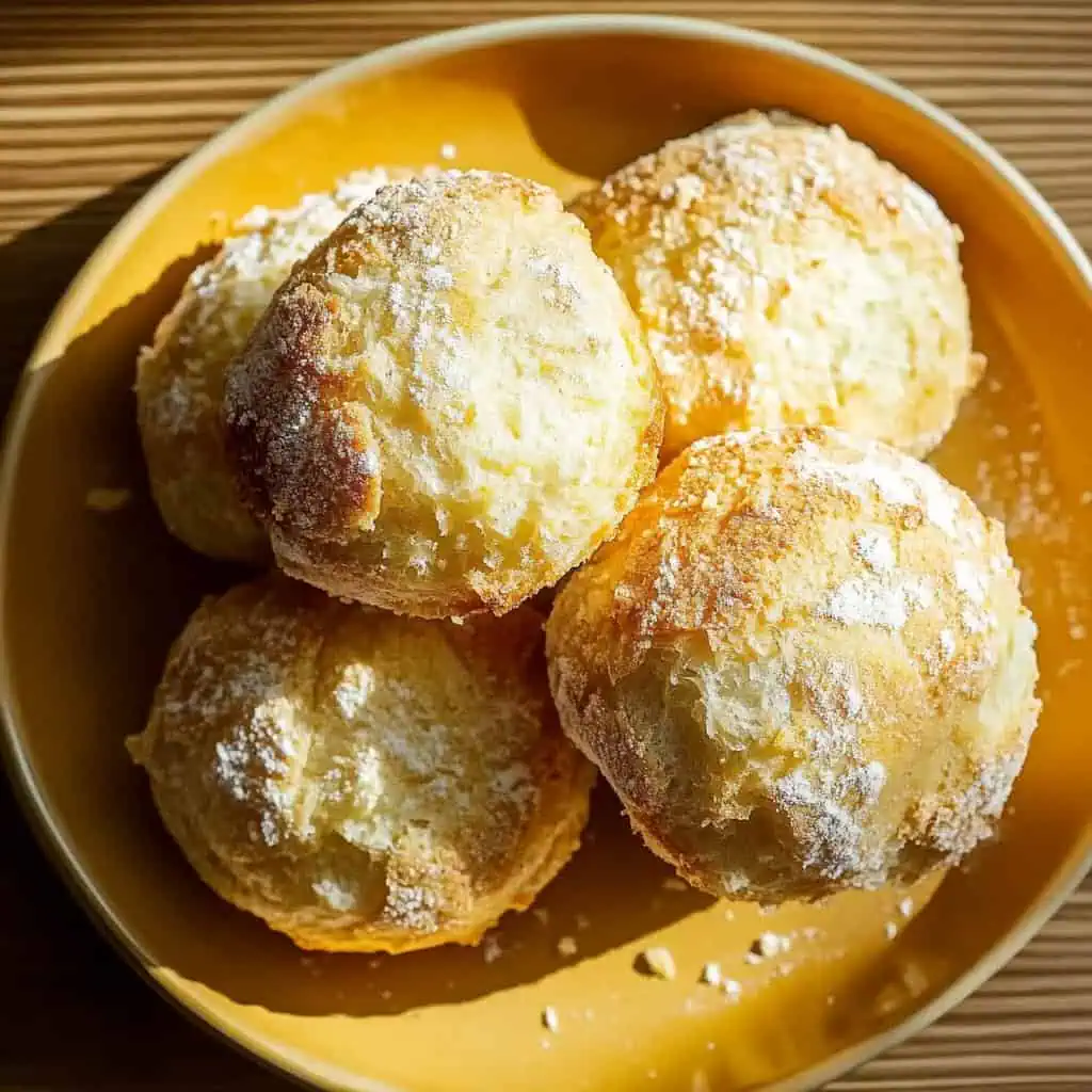 Filipino Cheese Bread