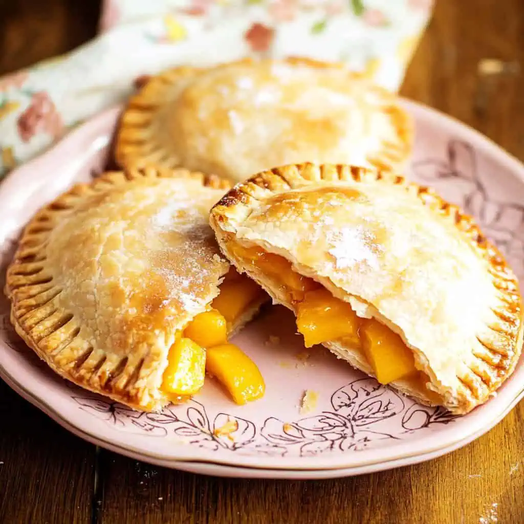 Jollibee Peach Mango Pie Recipe