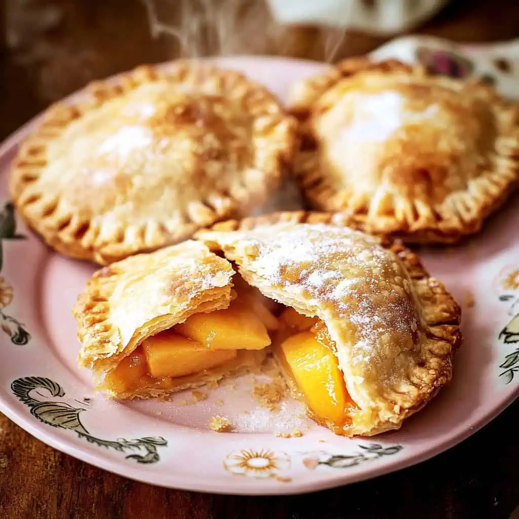 Jollibee Peach Mango Pie Recipe