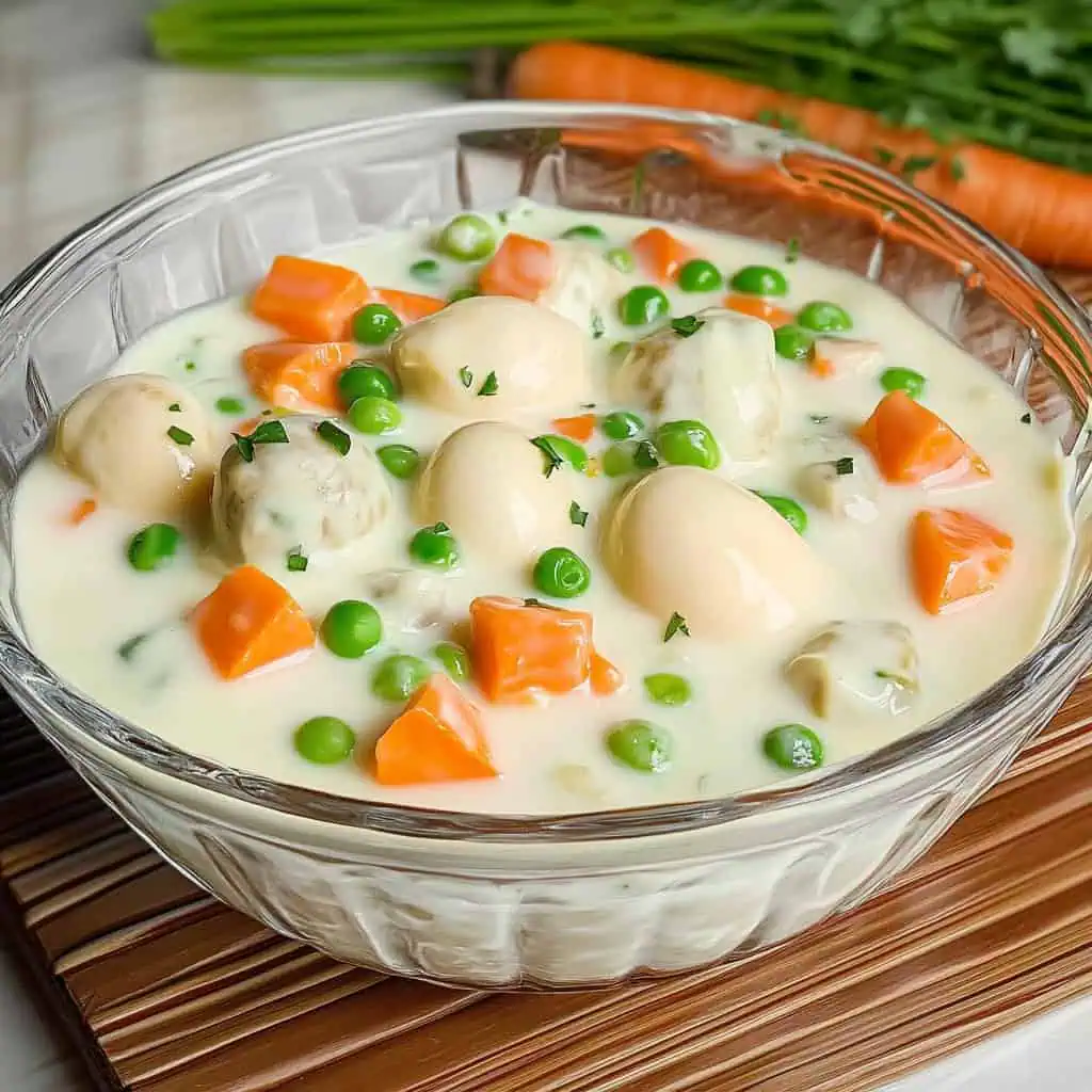 Creamy Kapampangan Sipo Egg