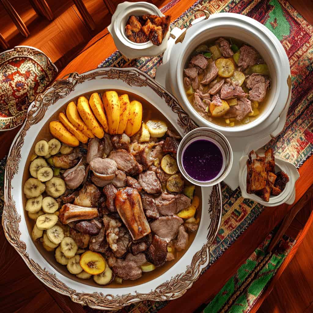 Filipino-Spanish Cocido Recipe - Kusina Secrets