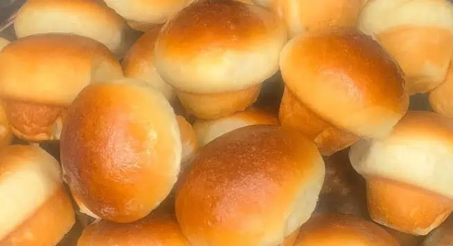 Batangas Bonete Bread (Pan de Bonete) 