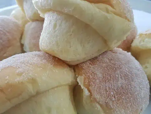 Batangas Bonete Bread (Pan de Bonete) 