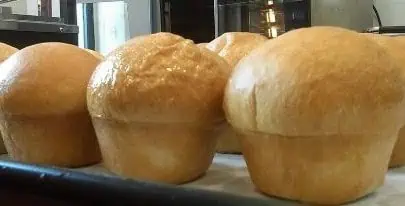 Batangas Bonete Bread (Pan de Bonete) 