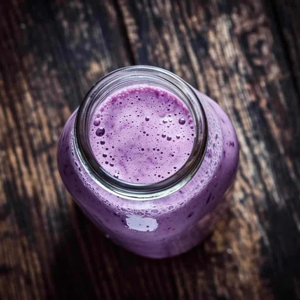 Ube Milk Recipe (Gatas na Ube)