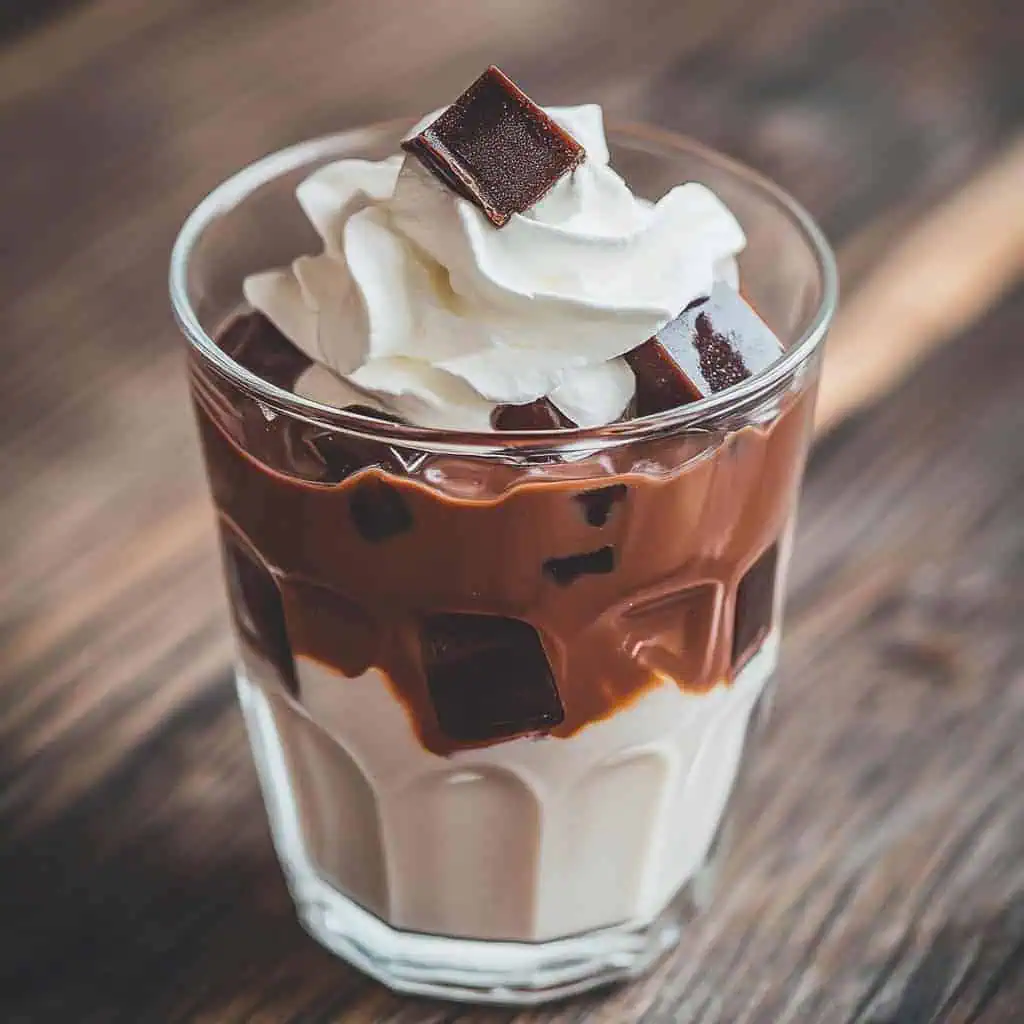 Filipino Choco Jelly 