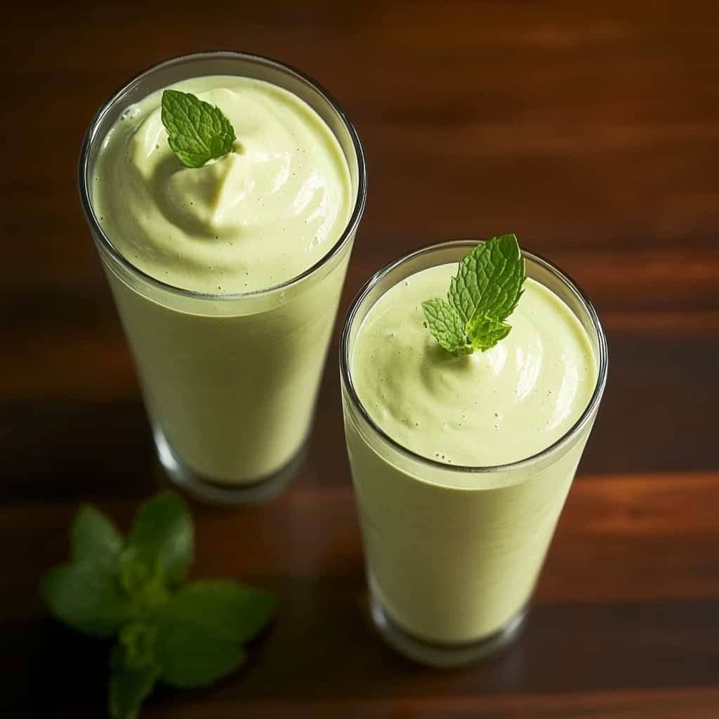 Filipino Avocado Shake 