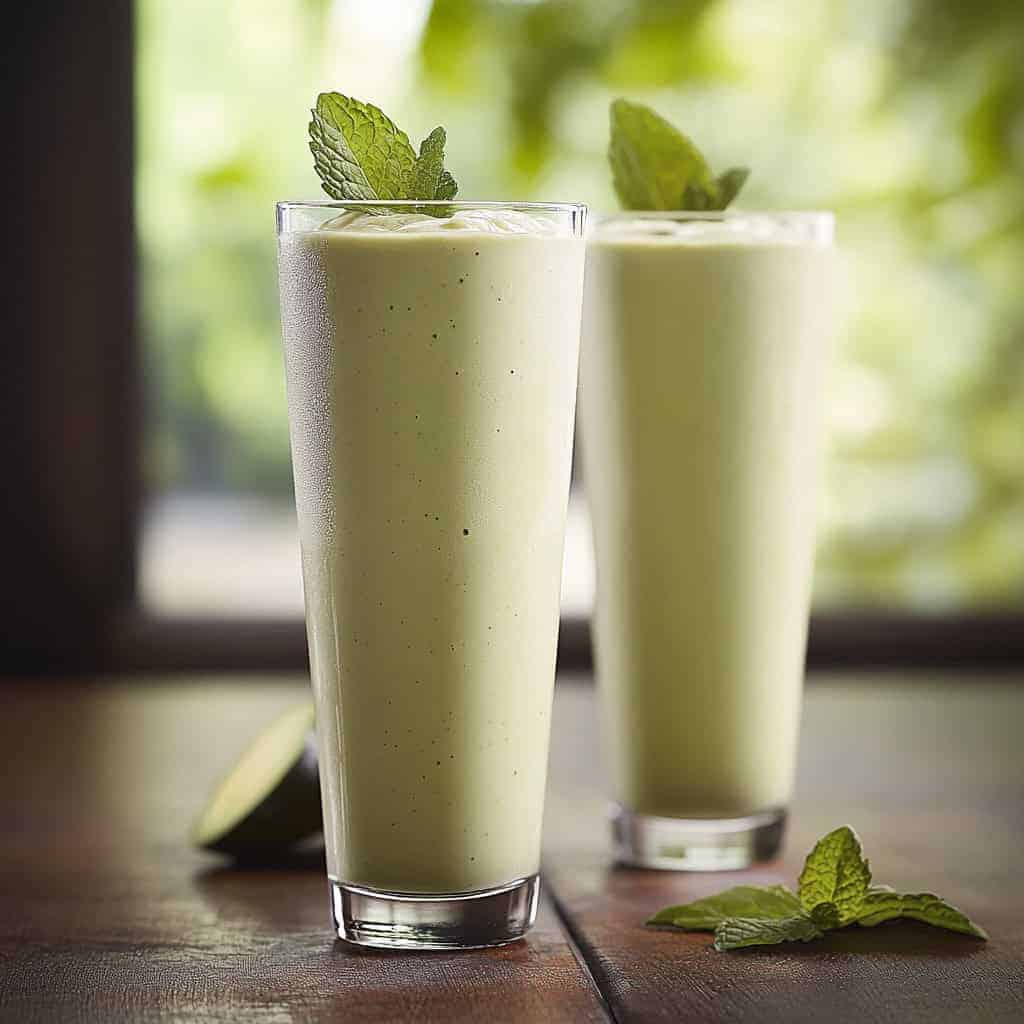 Filipino Avocado Shake 