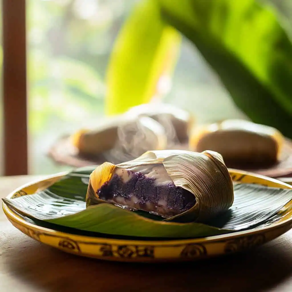 Authentic Binagol Recipe