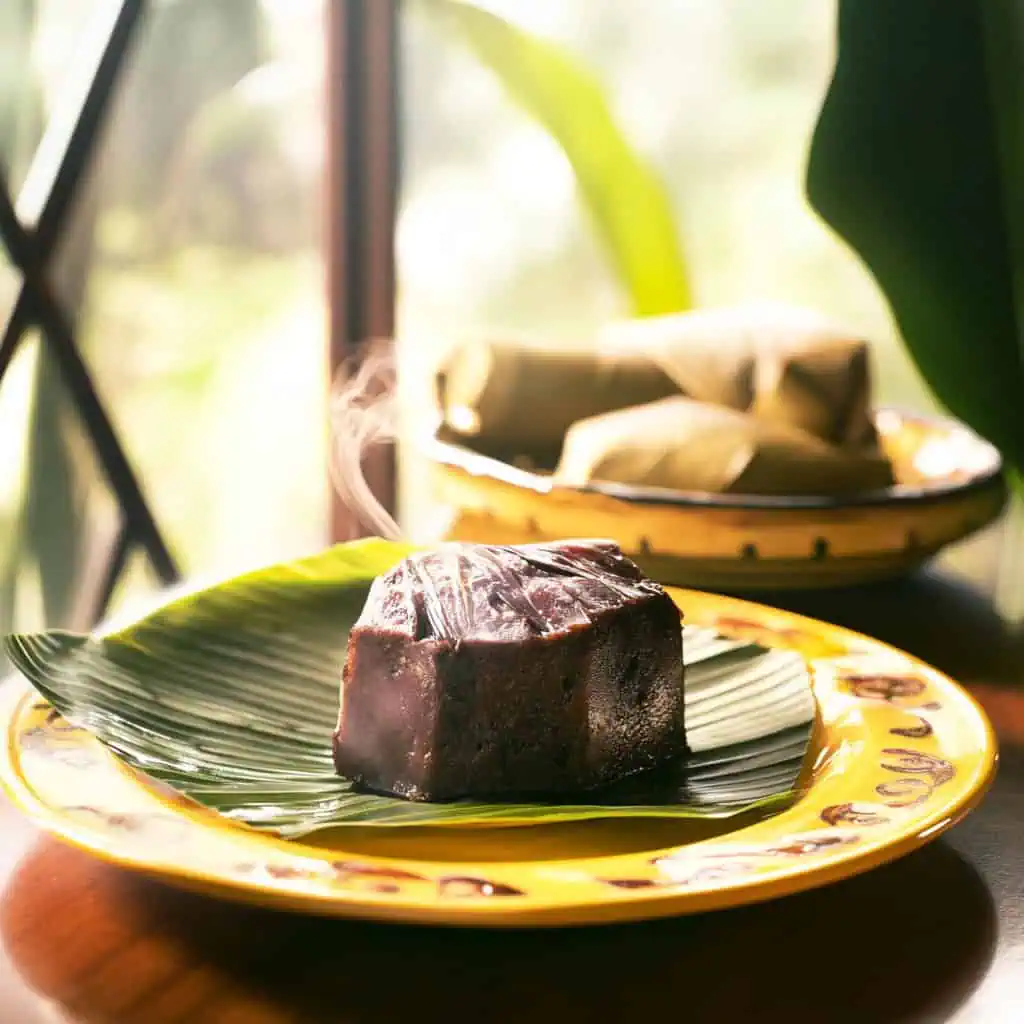 Authentic Binagol Recipe