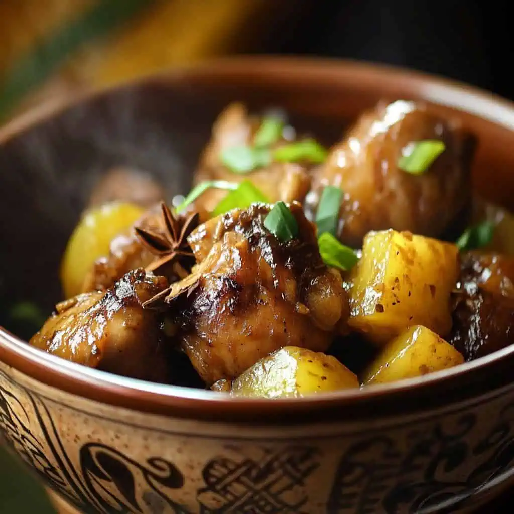 Chicken Adobo ala Humba