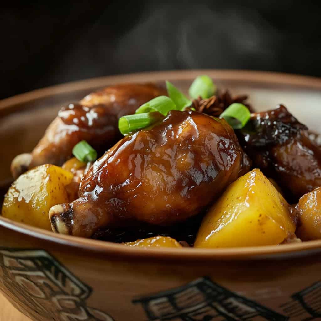 Chicken Adobo ala Humba