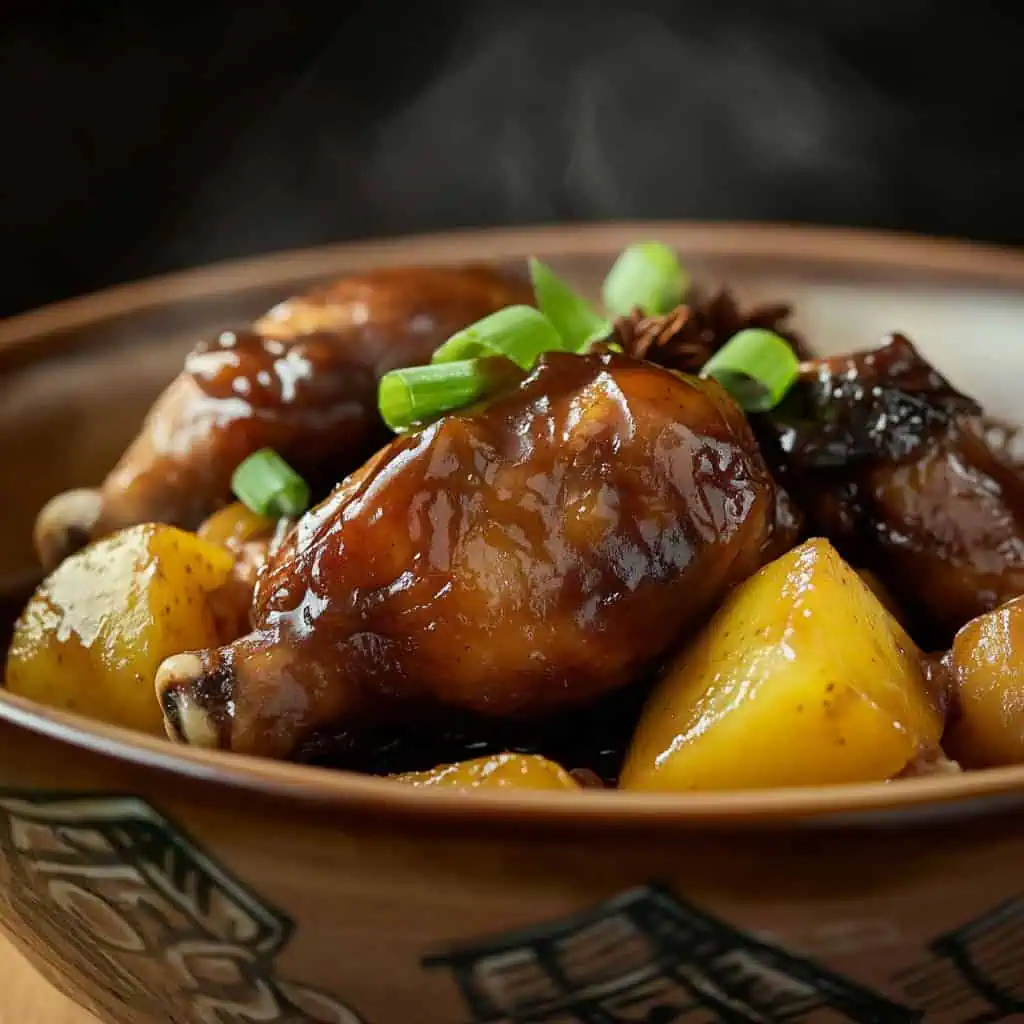 Chicken Adobo ala Humba