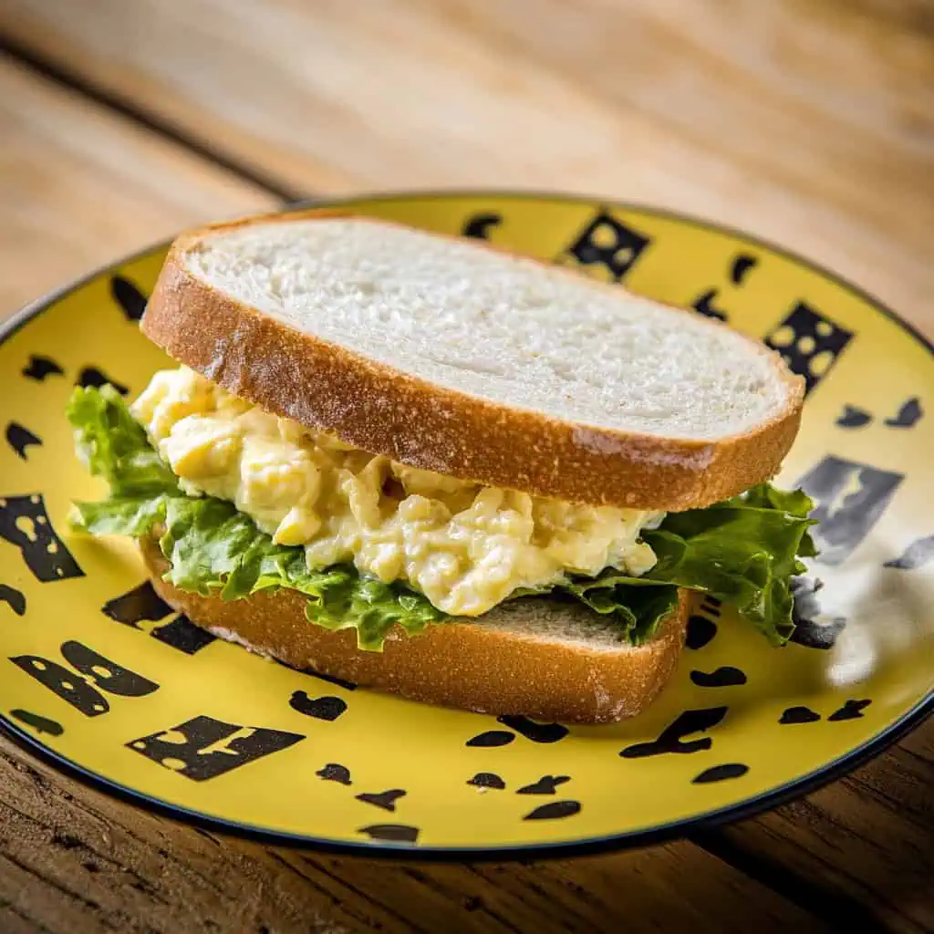 Classic Filipino Egg Sandwich Spread