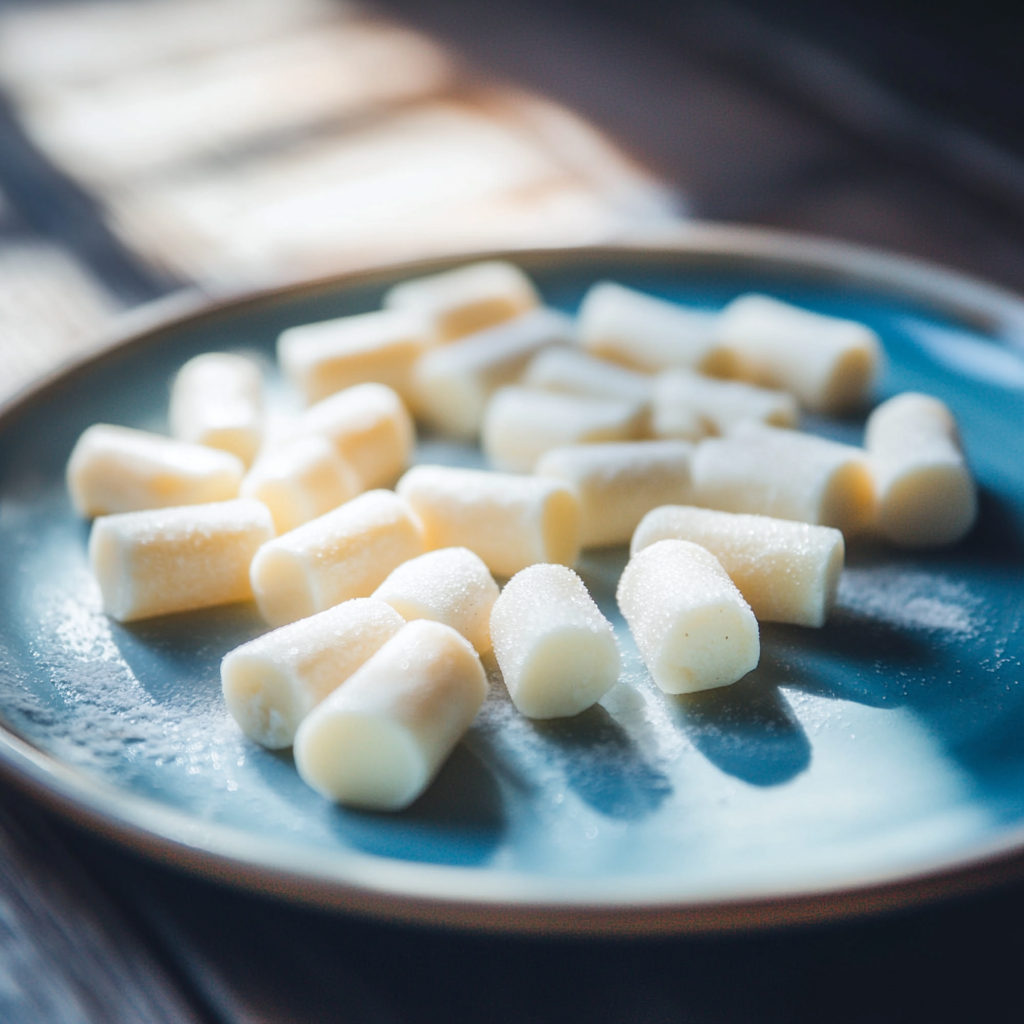 Authentic Pastillas de Leche (Filipino Milk Candies)