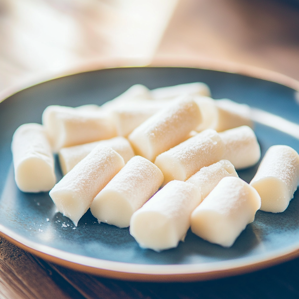 Authentic Pastillas de Leche (Filipino Milk Candies)