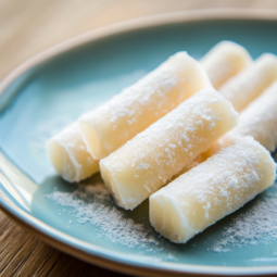 Authentic Pastillas de Leche (Filipino Milk Candies)