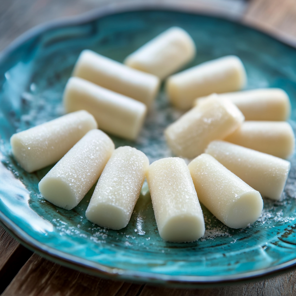 Authentic Pastillas de Leche (Filipino Milk Candies)