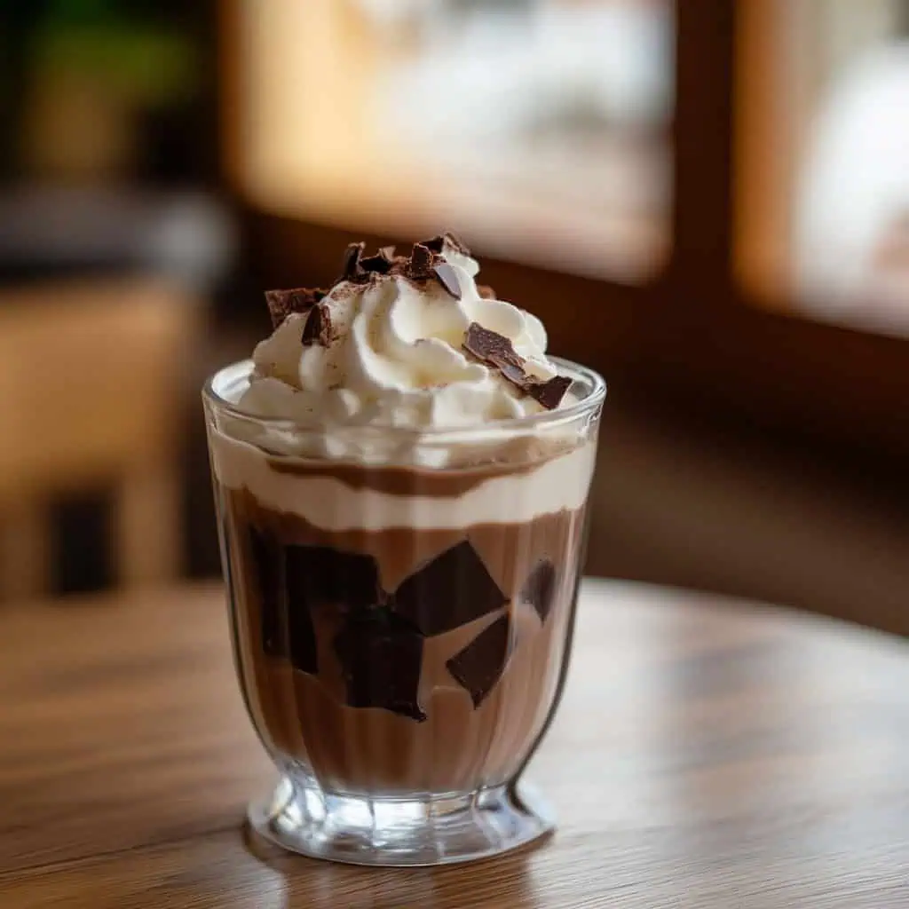 Filipino Choco Jelly 