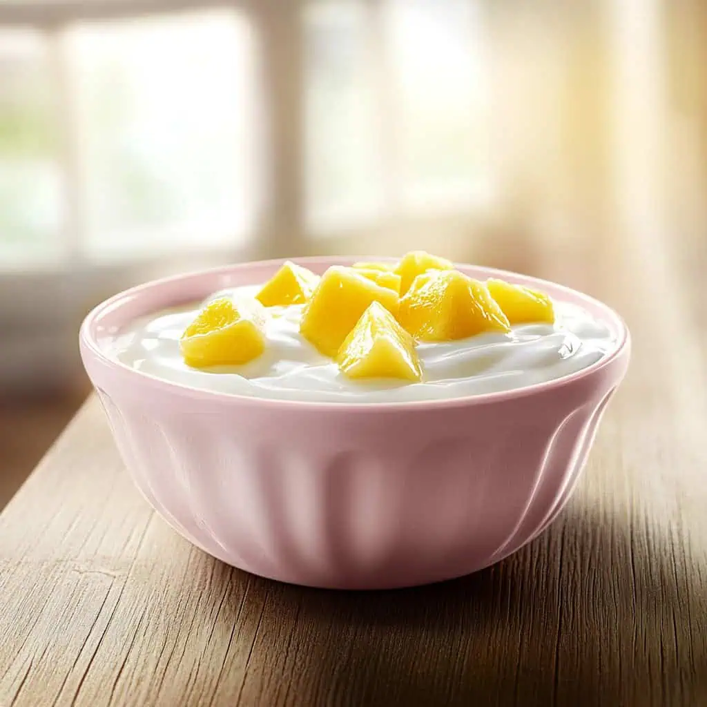 Homemade Goat Milk Yogurt Recipe