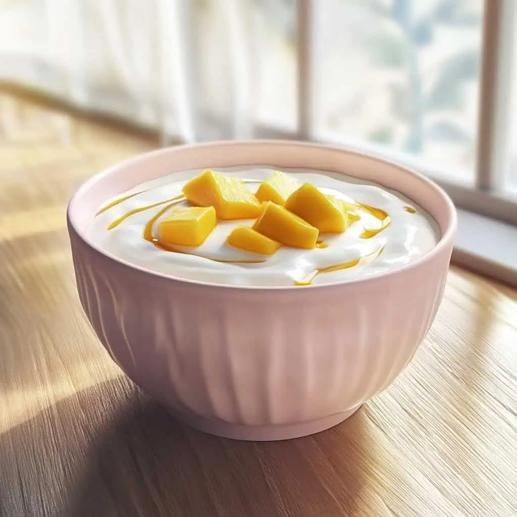 Homemade Goat Milk Yogurt Recipe