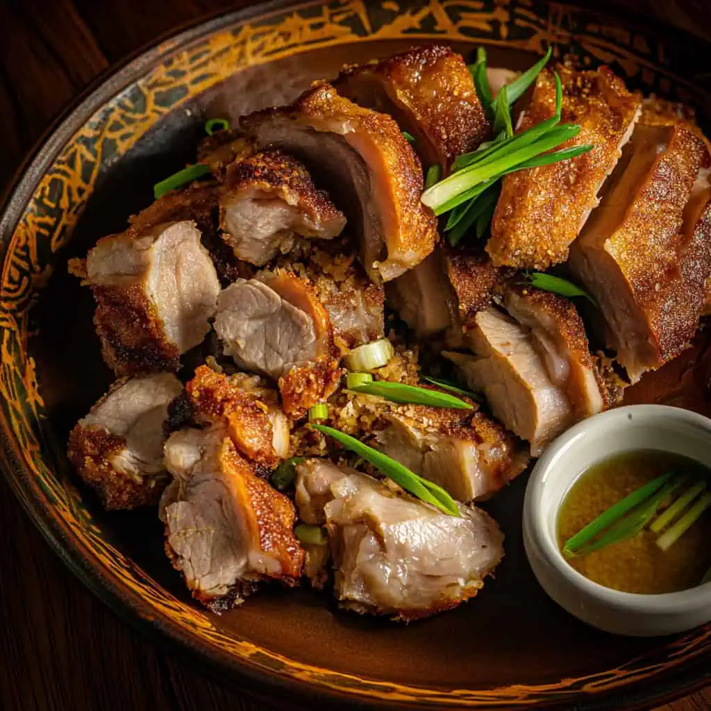Authentic Cebu Lechon