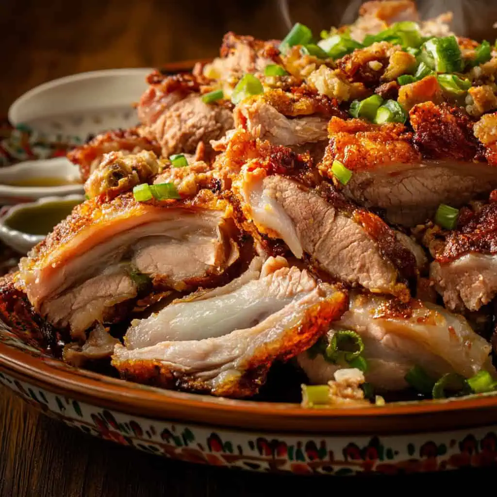 Authentic Cebu Lechon