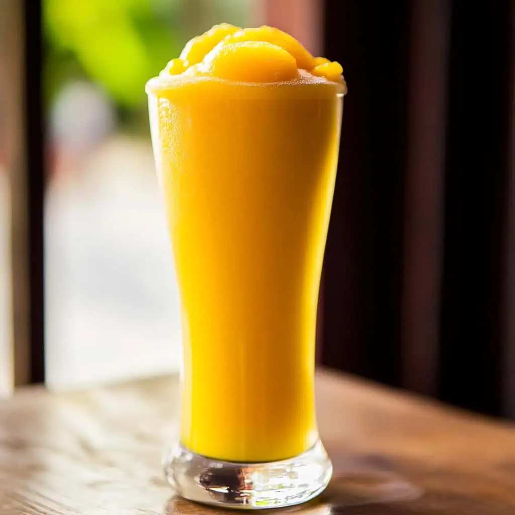 Filipino Mango Shake