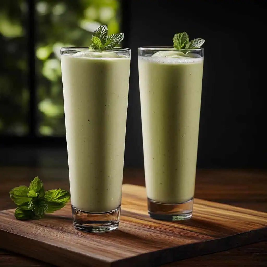 Filipino Avocado Shake 