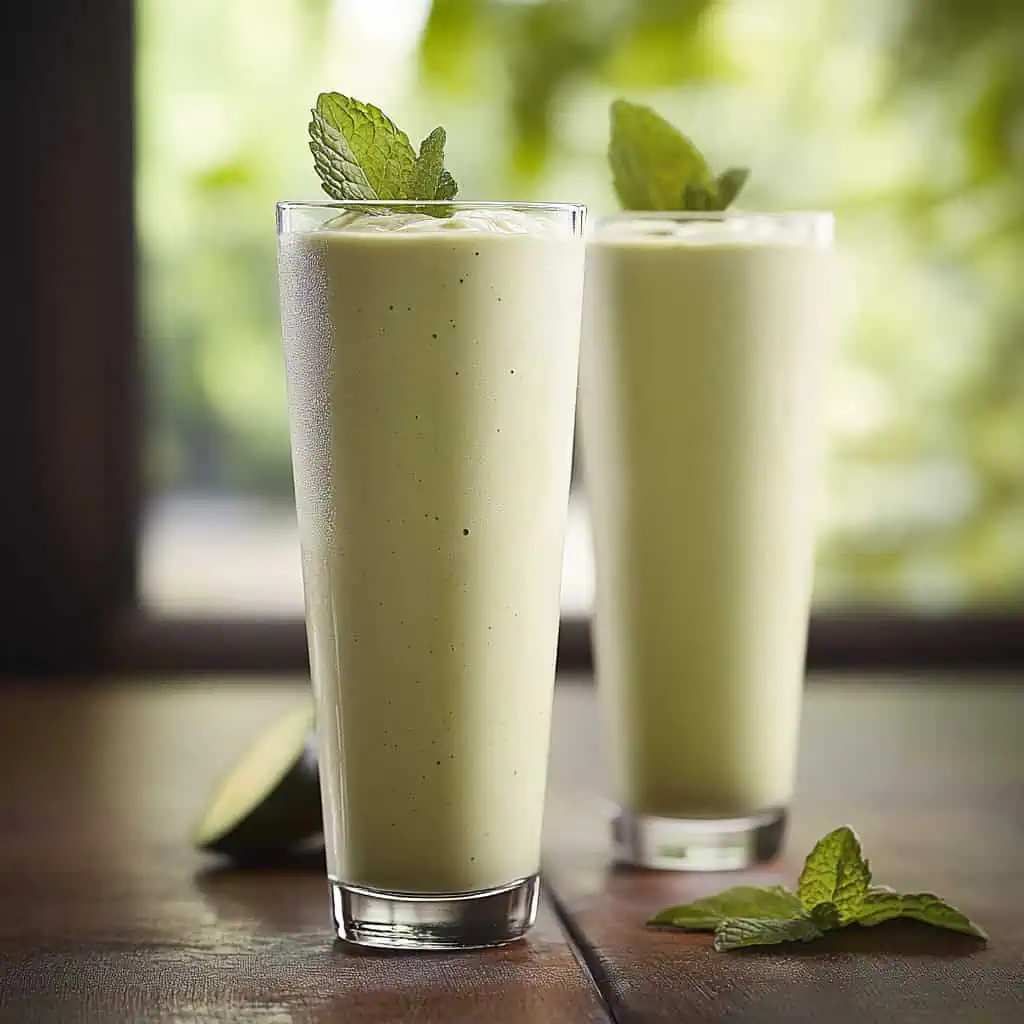 Filipino Avocado Shake