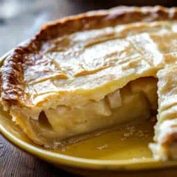 Authentic Vegan Buko Pie