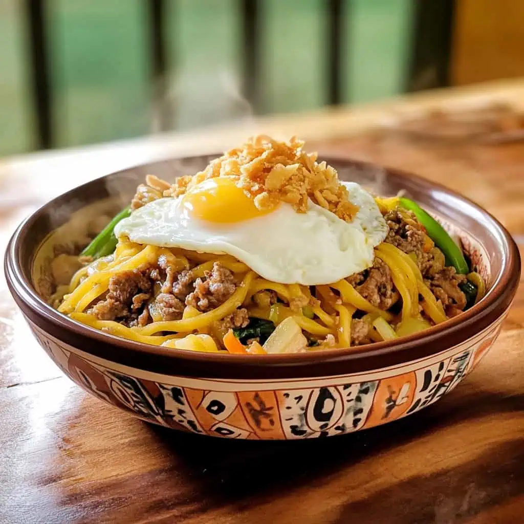 Pancit Batil Patung (Tuguegarao-Style Noodles)