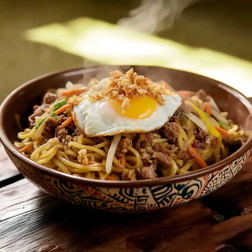 Pancit Batil Patung (Tuguegarao-Style Noodles)