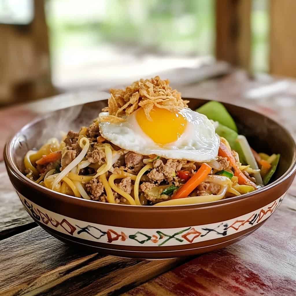 Pancit Batil Patung (Tuguegarao-Style Noodles)