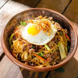 Pancit Batil Patung (Tuguegarao-Style Noodles)