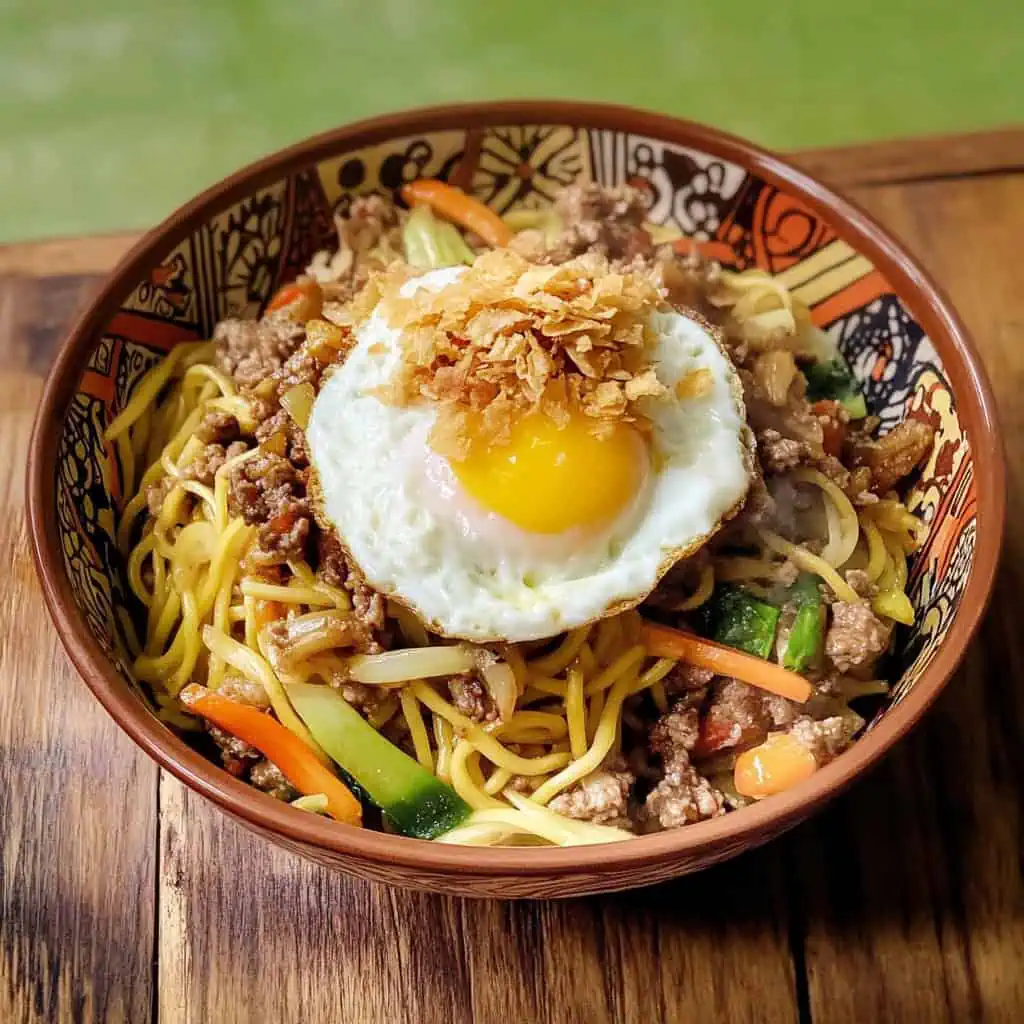 Pancit Batil Patung (Tuguegarao-Style Noodles)