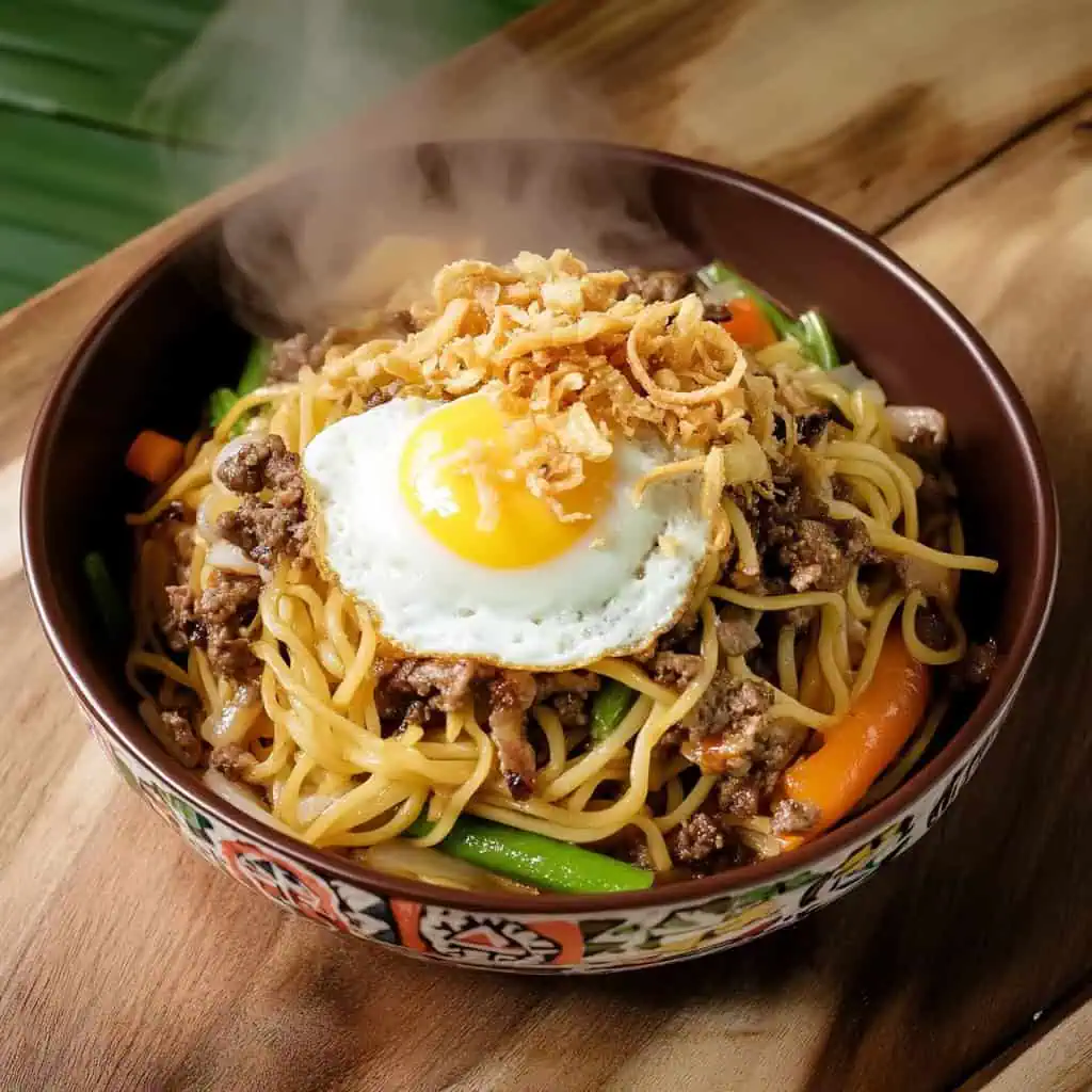 Pancit Batil Patung (Tuguegarao-Style Noodles)