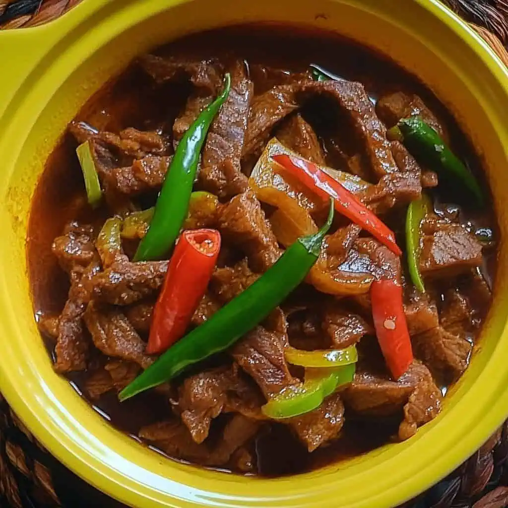 Authentic Visayan Paklay Recipe