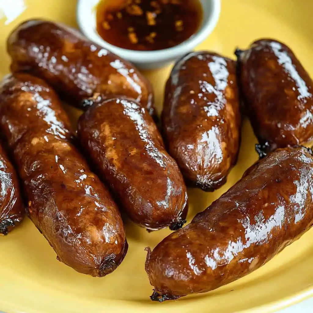 Authentic Vigan Longganisa