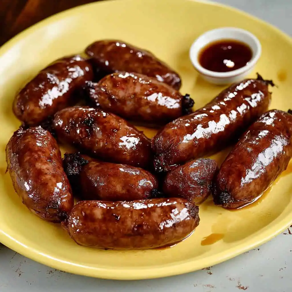 Authentic Vigan Longganisa